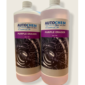 Autochem Purple Eraser - 1 ltr navulling